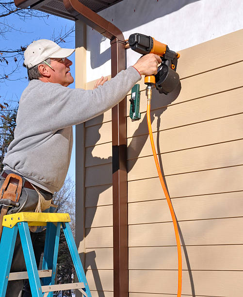 Best Stucco Siding  in Whitfield, FL